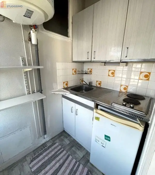 Studio 24m² Poitiers - Étage élevé, lumineux - Photo 5