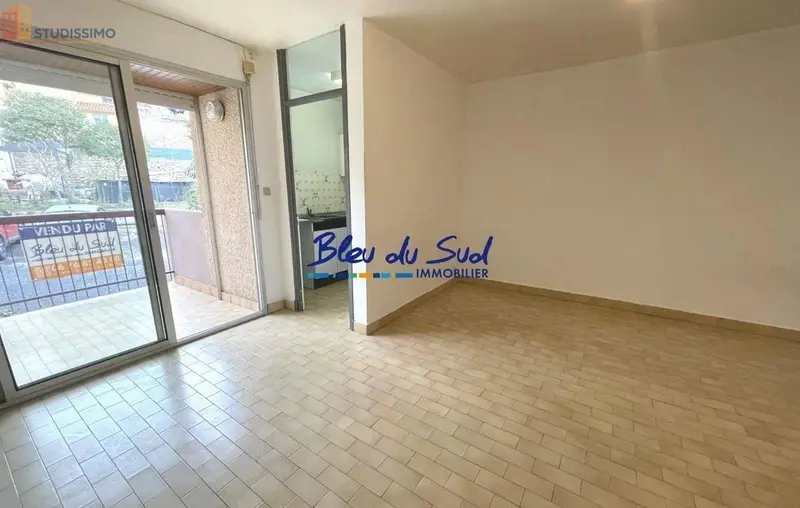 Studio 25m² Vernet-les-Bains - 1er étage, lumineux - Photo 11