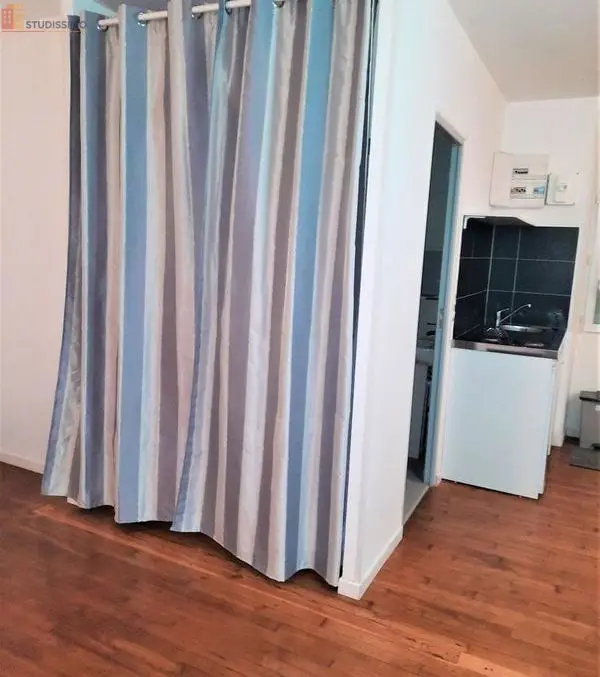 Studio 29m² Lusignan - Meublé - Photo 4