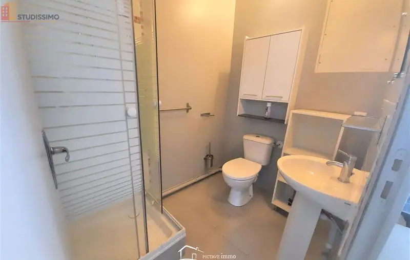 Studio 29m² Lusignan - Meublé - Photo 1