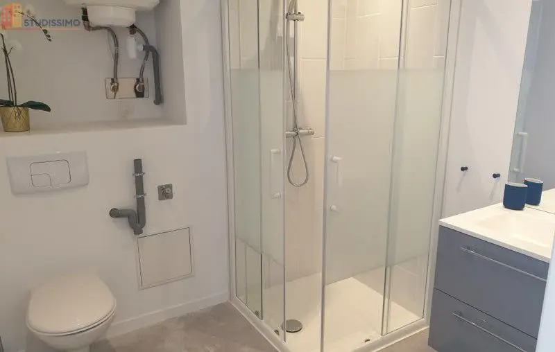 Studio meublé 23m² Poitiers centre - Meublé, 2e étage - Photo 1