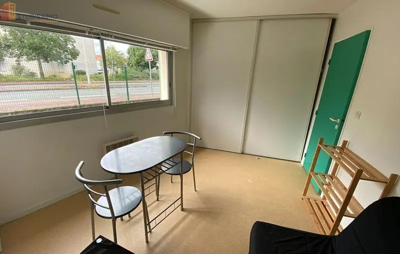 Studio 19m² Poitiers - - Photo 8