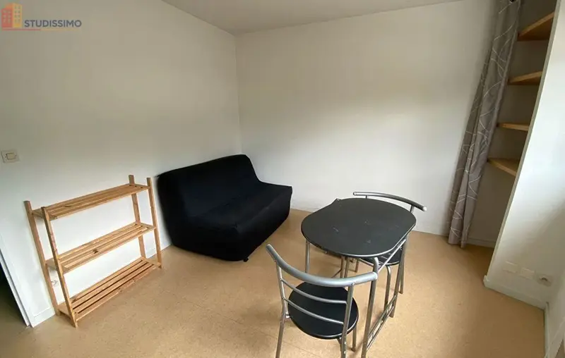 Studio 19m² Poitiers - - Photo 2