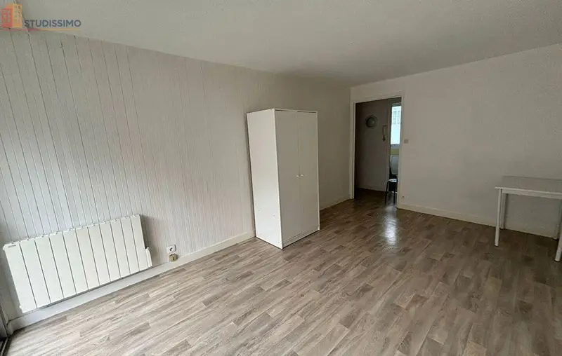 Studio 25m² Poitiers centre - Lumineux, étage 2/4 - Photo 29