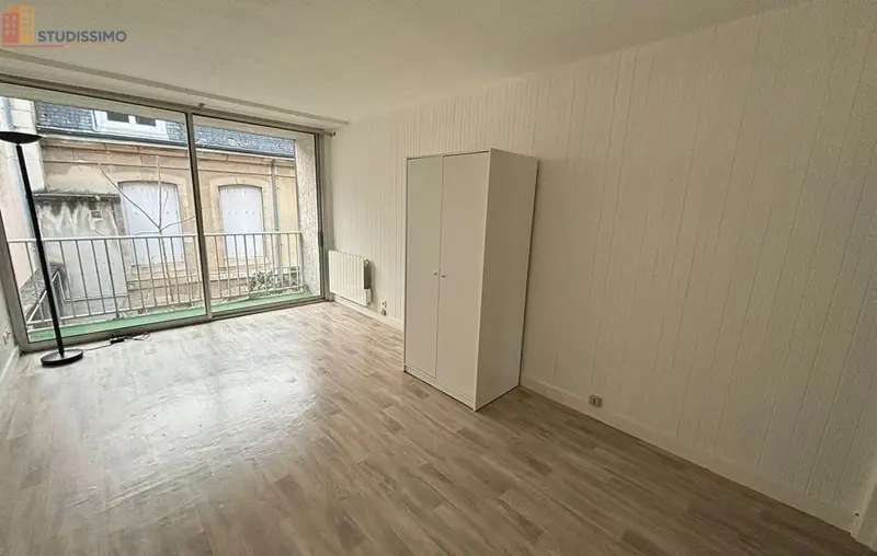 Studio 25m² Poitiers centre - Lumineux, étage 2/4 - Photo 28