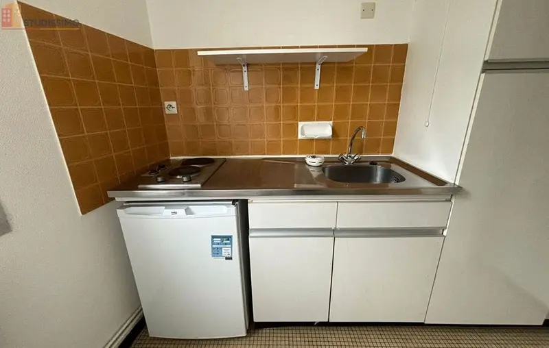 Studio 25m² Poitiers centre - Lumineux, étage 2/4 - Photo 24