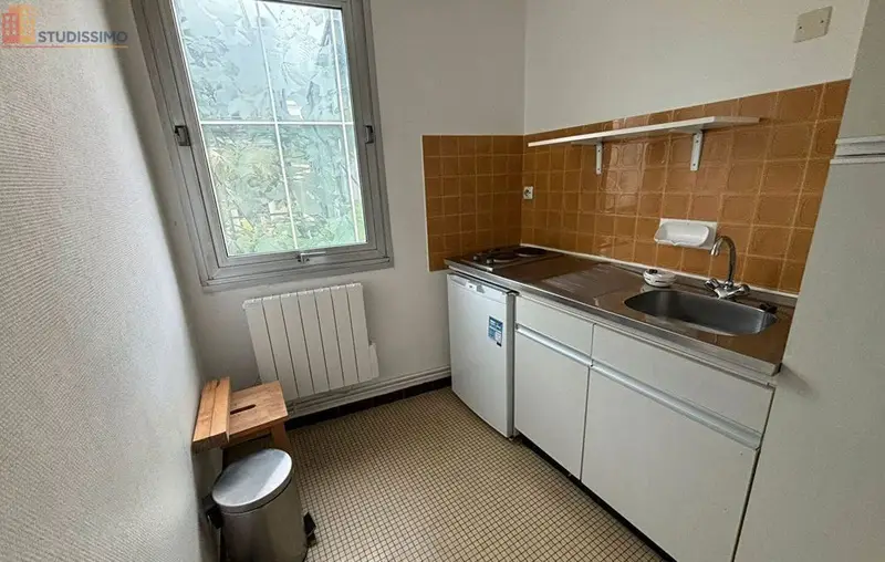 Studio 25m² Poitiers centre - Lumineux, étage 2/4 - Photo 21