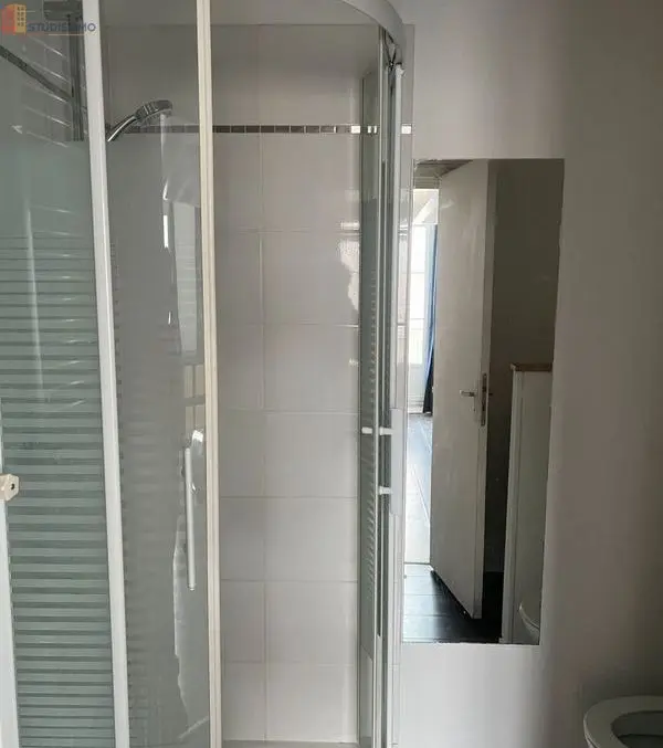 Studio 24m² Poitiers centre - Meublé, balcon - Photo 1