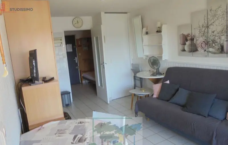 Studio 25m² Argelès-sur-Mer - 3e étage - Photo 9