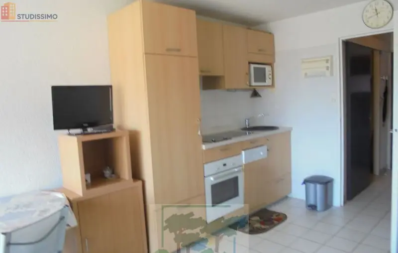 Studio 25m² Argelès-sur-Mer - 3e étage - Photo 8