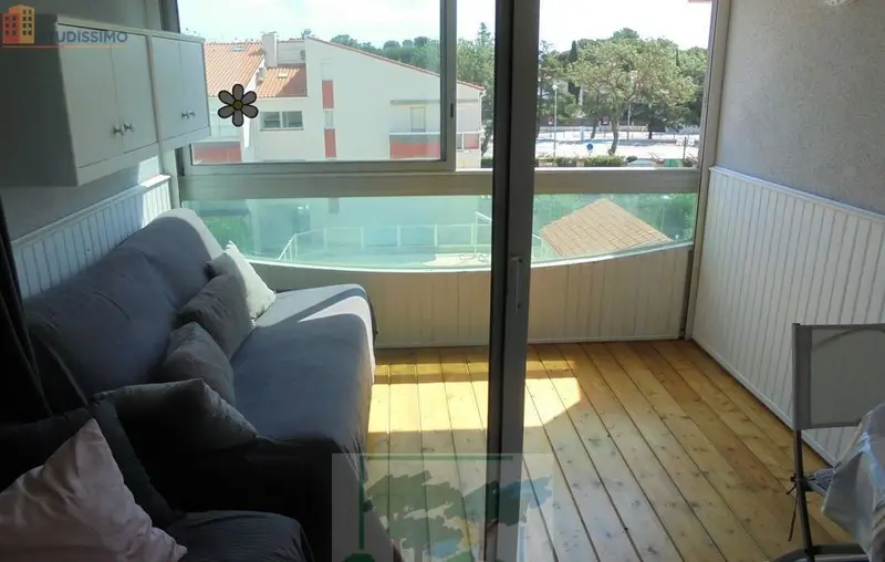 Studio 25m² Argelès-sur-Mer - 3e étage - Photo 3