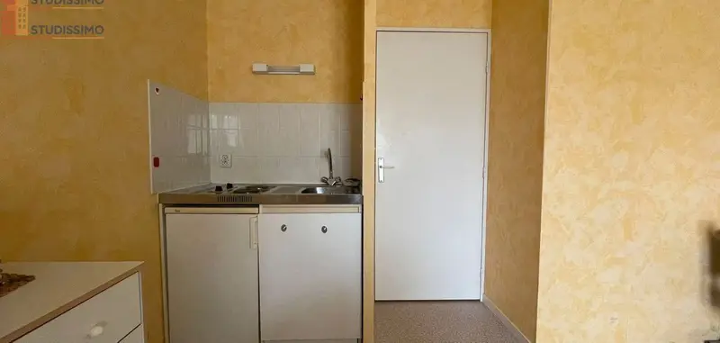 Studio meublé 23m² Mignaloux-Beauvoir - Meublé, DPE D - Photo 16