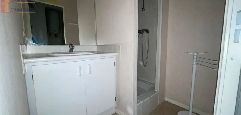 Studio meublé 23m² Mignaloux-Beauvoir - Meublé, DPE D - Photo 10