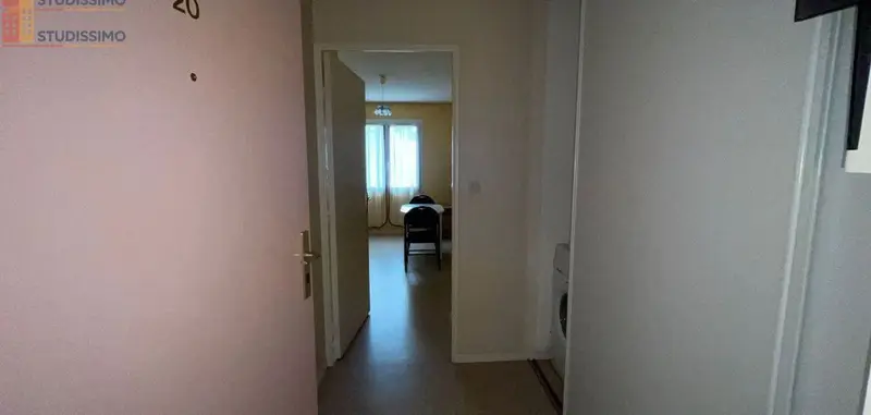 Studio meublé 23m² Mignaloux-Beauvoir - Meublé, DPE D - Photo 9