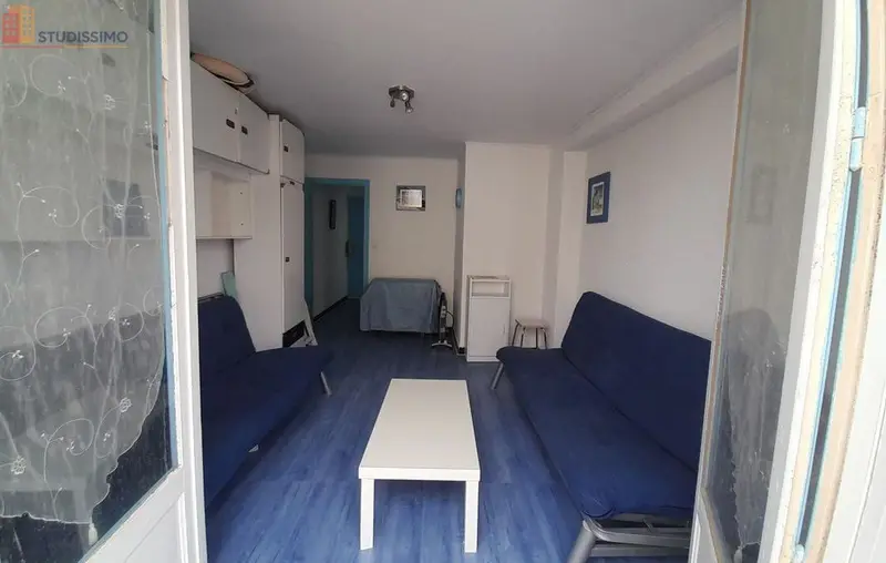 Studio 21m² Canet-en-Roussillon - 3e étage - Photo 8
