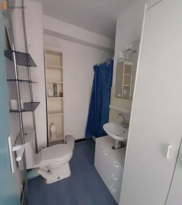 Studio 21m² Canet-en-Roussillon - 3e étage - Photo 7