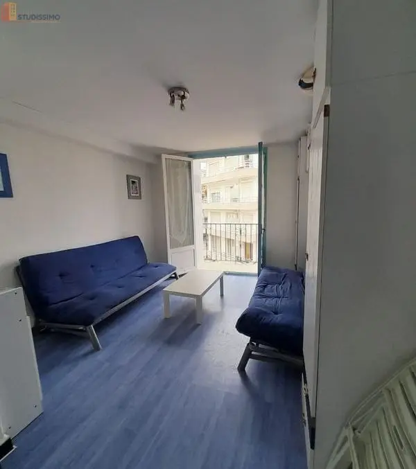 Studio 21m² Canet-en-Roussillon - 3e étage - Photo 4