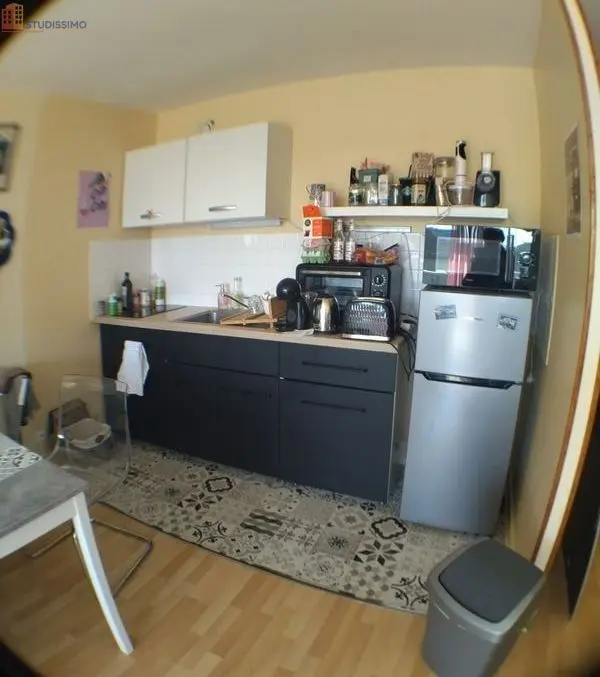 Studio meublé 38m² Poitiers - Proche faculté de médecine - Photo 2