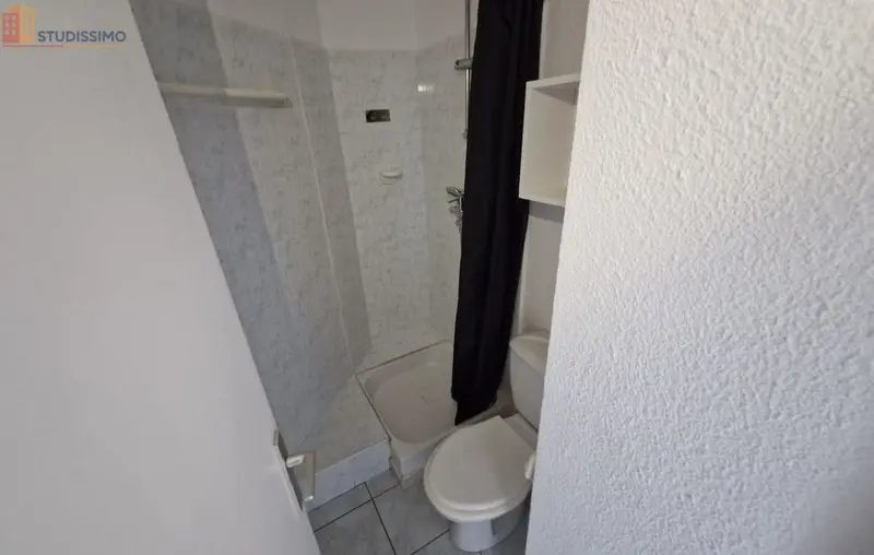 Studio 19m² Le Barcarès - Dernier étage, lumineux - Photo 9