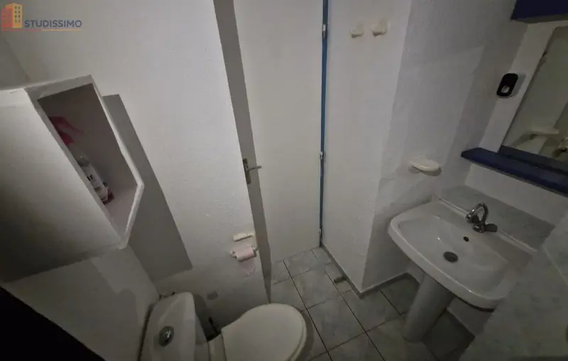 Studio 19m² Le Barcarès - Dernier étage, lumineux - Photo 3