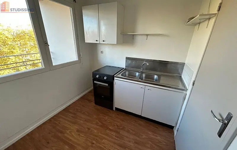 Studio 33m² Poitiers 86000 - Photo 10