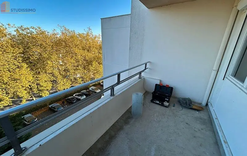 Studio 33m² Poitiers 86000 - Photo 2