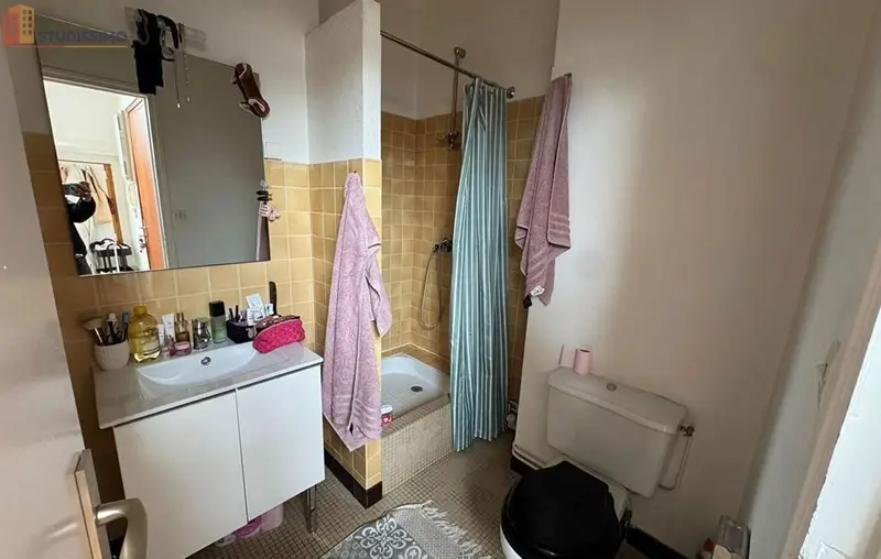 Studio 26m² Poitiers 86000 - Étage élevé, lumineux - Photo 1