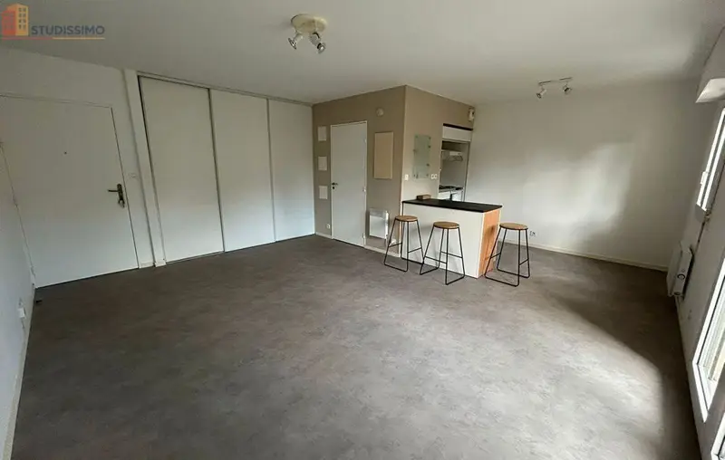 Studio 34m² Saint-Benoît 86280 - Photo 18