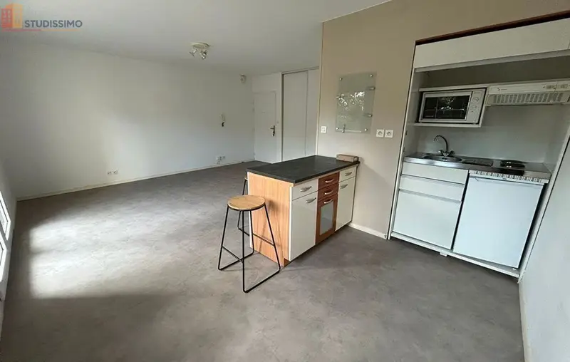 Studio 34m² Saint-Benoît 86280 - Photo 15