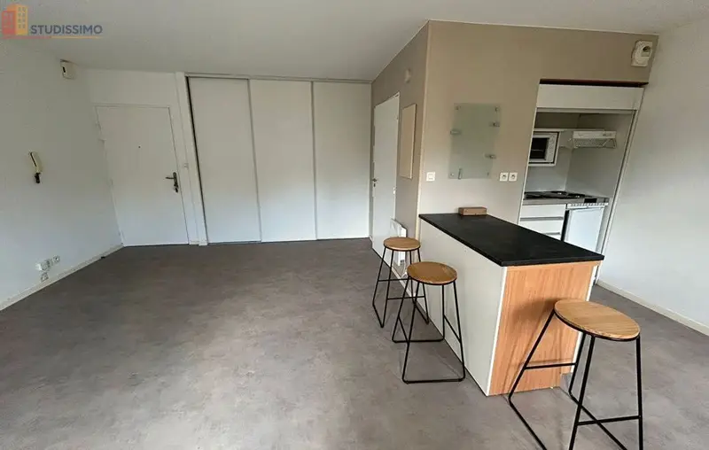 Studio 34m² Saint-Benoît 86280 - Photo 14