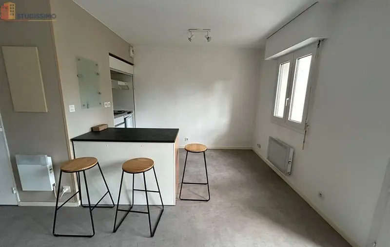 Studio 34m² Saint-Benoît 86280 - Photo 9