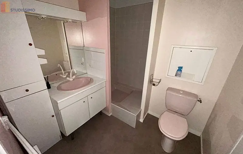Studio 34m² Saint-Benoît 86280 - Photo 4