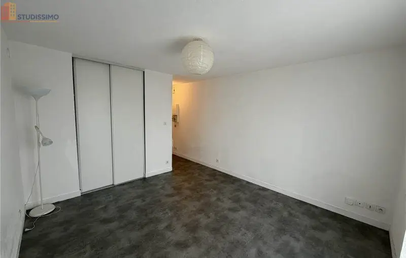 Studio 20m² Poitiers 86000 - Photo 9