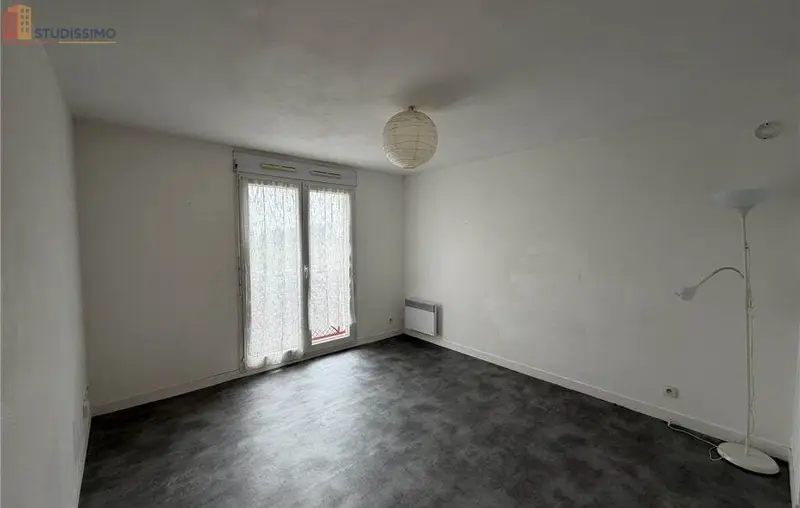 Studio 20m² Poitiers 86000 - Photo 3