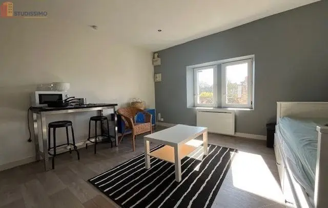 Studio meublé 20m² Poitiers - Lumineux, 2e étage - Photo 4