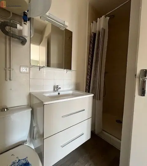 Studio meublé 20m² Poitiers - Lumineux, 2e étage - Photo 1