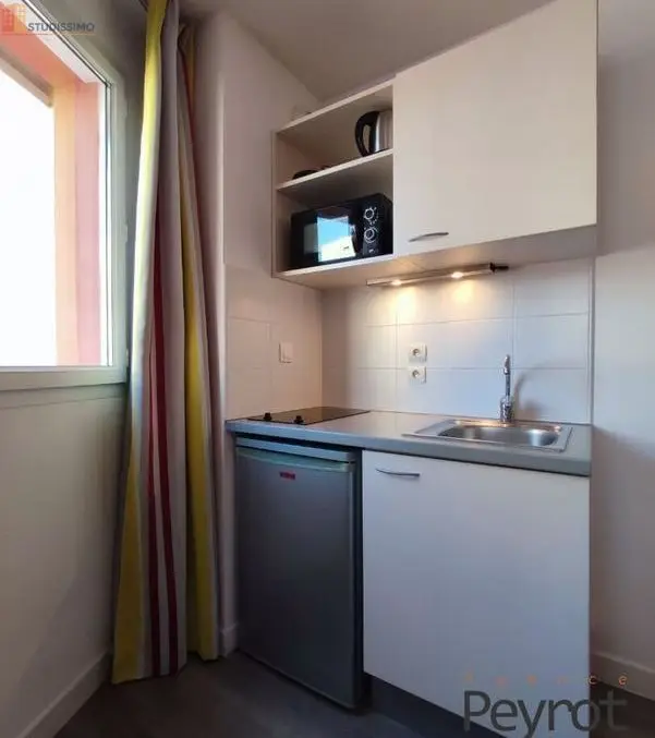 Studio 18m² Perpignan 66000 - Photo 6
