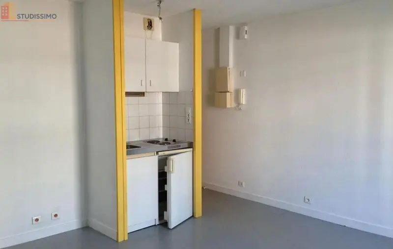 Studio 26m² Poitiers 86000 - Photo 11