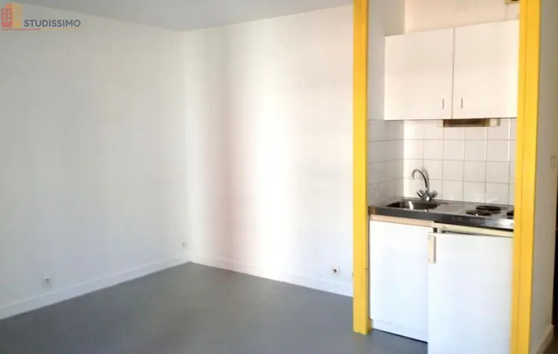 Studio 26m² Poitiers 86000 - Photo 8