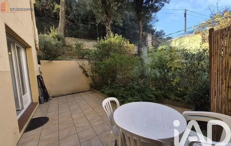 Studio 27m² Amélie-les-Bains-Palalda - DPE D - Photo 10