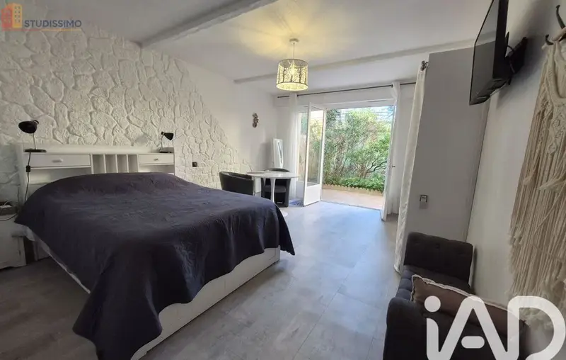 Studio 27m² Amélie-les-Bains-Palalda - DPE D - Photo 9