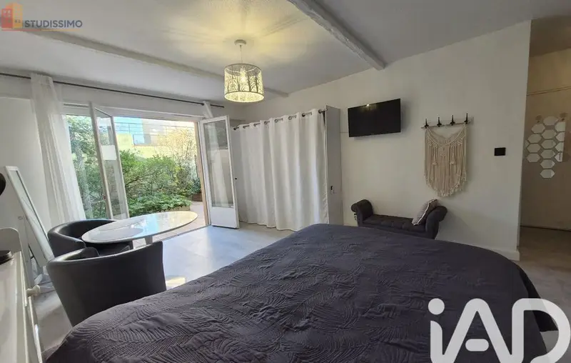 Studio 27m² Amélie-les-Bains-Palalda - DPE D - Photo 7