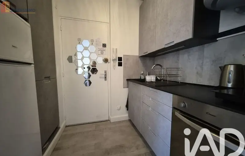 Studio 27m² Amélie-les-Bains-Palalda - DPE D - Photo 4