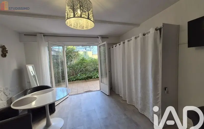 Studio 27m² Amélie-les-Bains-Palalda - DPE D - Photo 3