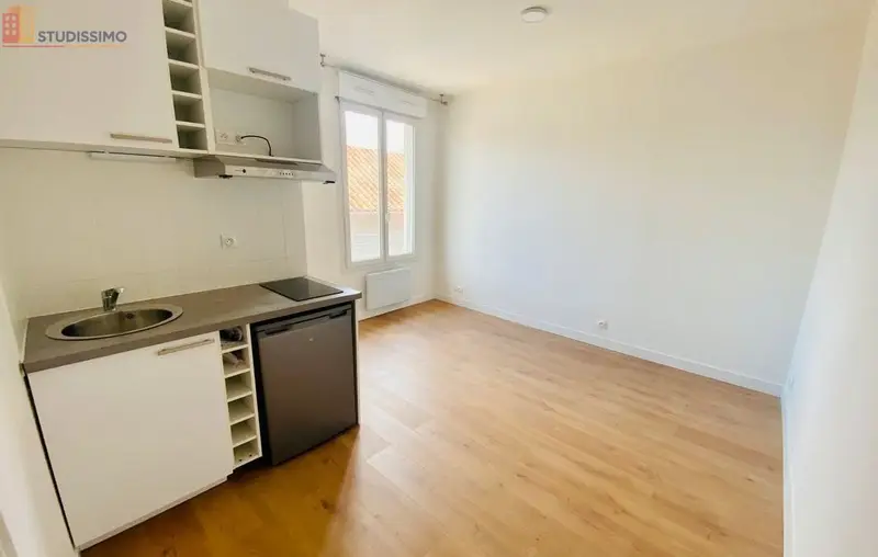 Studio 22m² Poitiers centre-ville - Photo 2