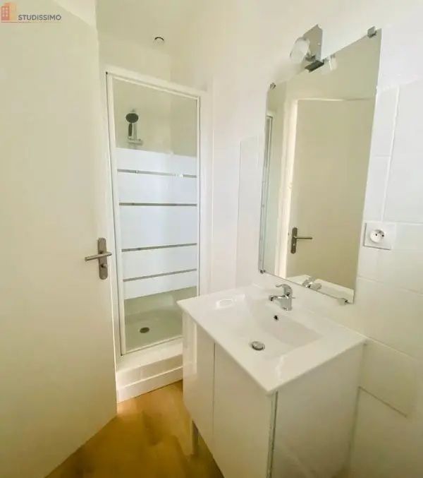 Studio 22m² Poitiers centre-ville - Photo 1