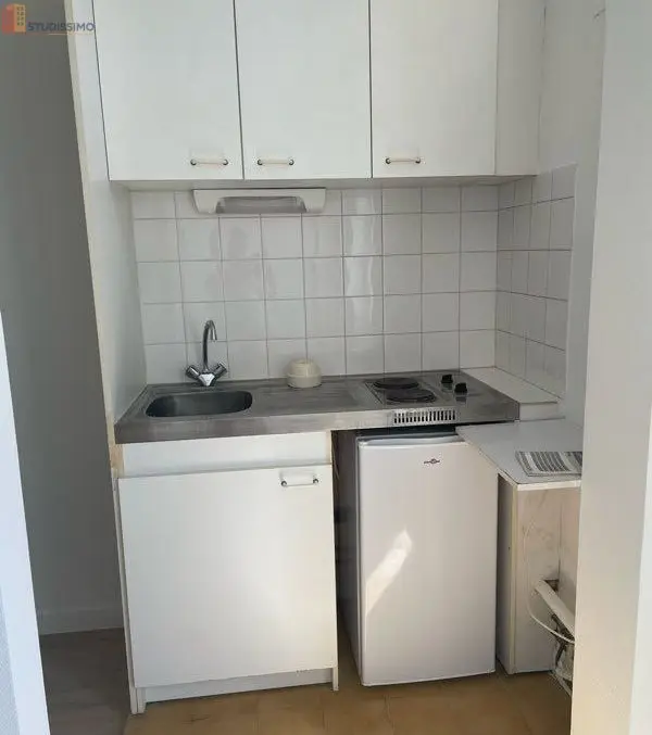 Studio 13m² Poitiers Blossac - Photo 1