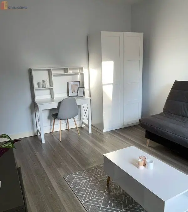 Studio meublé 24m² Poitiers centre - Hyper centre, meublé - Photo 4