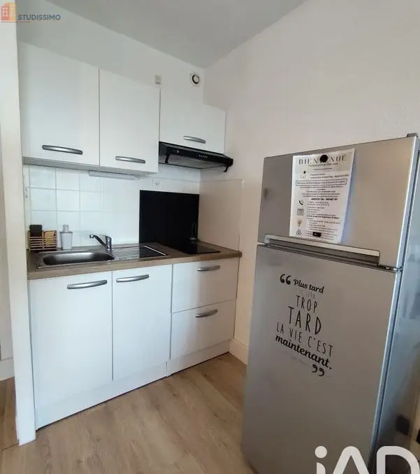 Studio 27m² Le Barcarès - 1er étage, vue dégagée - Photo 3