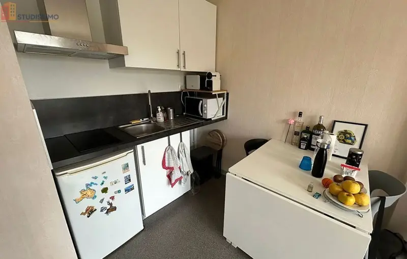 Studio 23m² Saint-Benoît 86280 - Étage 2/3 - Photo 13